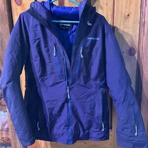 Patagonia Insulated ski Jacket